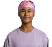 BUFF| Headband Ecostretch High Stretch, Recycled Materials, Comfortable, Sun protection, Seamless, Multifunctional Kids One Size