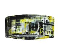 BUFF| Headband Ecostretch High Stretch, Recycled Materials, Comfortable, Sun protection, Seamless, Multifunctional Kids One Size Multi