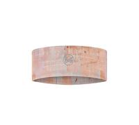 BUFF®| Headband Fastwick Man Women Adult Comfortable, UPF50 Protection, Sports, Stretch, Recycled Material, Quality, Temperature Regulator, One size, Orange