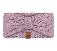 BUFF| Headband Knitted Extreme Cold, Practical, Versatile, Fashionable, Thermal insulation, Comfortable Man Women One Size Lilac Ice