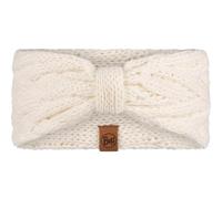 BUFF| Headband Knitted Extreme Cold, Practical, Versatile, Fashionable, Thermal insulation, Comfortable Man Women One Size White