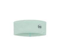 BUFF®| Headband LW Merino wool Temperature-Regulating, Men, Women, 100% Merino Wool, Outdoor, Sustainable, Lightweight, Comfort, One Size Light Green
