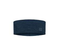 BUFF | Merino Wide Headband | Merino Wool Headband | Night Blue One Size