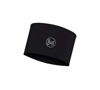 Buff Tech Fleece Headband - Headband Solid Black One Size