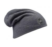 Buff - Heavyweight Merino Wool Hat - Beanie size One Size, grey