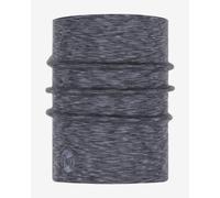 Buff - Heavyweight Merino Wool - Tube scarf size One Size, grey