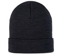 Buff - Heavyweight Merino Wool Hat - Beanie size One Size, black