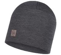 Buff - Heavyweight Merino Wool Hat - Beanie size One Size, grey