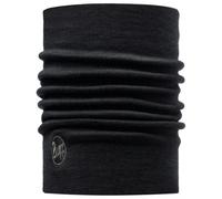 BUFF Heavyweight Merino Wool Thermal Neckwarmer Buff - Men - Black - size only size- model 2024 only size