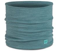 Buff Neckwear Merino Heavyweight Unisex adults, Solid Pool