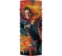 Buff Junior Ms. Marvel Original Protective Outdoor Tubular Bandana Scarf - Multi
