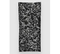 Buff Junior Original Ecostretch Kids Bandana tivat black Uni