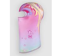 Buff Polar Balaclava Unicorn Pink Girl One Size