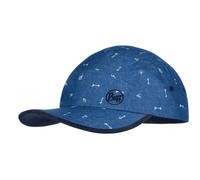 Buff 5 Panel Cap Arrows Denim Kids