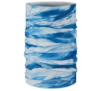 Buff - Kid's Coolnet UV - Tube scarf size One Size, blue