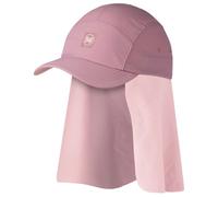 Buff - Kid's Desert Cap - Cap size One Size, pink