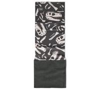 Buff Kids Dinochi Multifunctional Polar Neck Gaiters - Grey