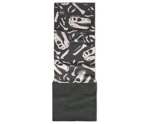 Buff Kids Dinochi Multifunctional Polar Neck Gaiters - Grey