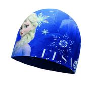 Buff Kids Elsa Microfiber and Polar Hat Colour: Blue, Size: One Size