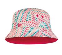 Buff Kids Fun Bucket Hat: Kumkara Colour: Kumkara