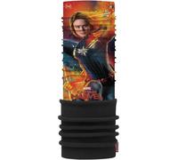 Buff Kids Marvel Polar Outdoor Protective Tubular Scarf - Ms. Marvel Multi