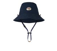 Buff| Cap Play Booney Adjustable, Comfortable, UPF50 Protection, Outdoor, Explore, Adventure, Summer, One Size, Blue