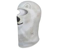 Buff®| Polar Balaclava Kids, Multifunctional, Warm, Lining, Comfortable, Soft, One Size, White