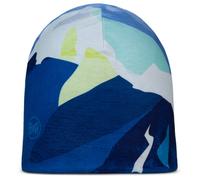Buff - Kid's Polar Ecostretch Beanie - Beanie size One Size, blue