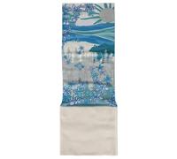 Buff Kids Polar Multifunctional Neck Gaiters - Aqua Haze
