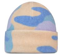 Buff - Kid's Polar Prints Beanie - Beanie size One Size, sand