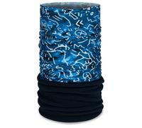 Buff - Kid's Polar - Tube scarf size One Size, blue