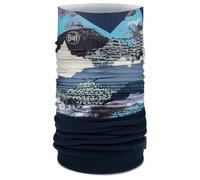 Buff - Kid's Polar - Tube scarf size One Size, blue