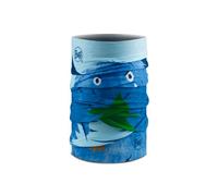 Buff Unisex Kids Snow Monster Baby New Original, Blue, One Size UK