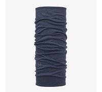 Buff Kids Solid Lightweight Merino Wool - Denim, One Size