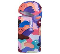 Buff - Kid's Thermonet Hinged Balaclava - Balaclava size One Size, multi
