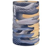 Buff - Kid's Thermonet - Scarf size One Size, grey