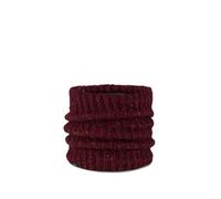 Buff Knitted and Fleece Neckwarmer Kim Dahlia Unisex Adult