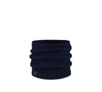Buff Knitted and Fleece Neckwarmer Rutger Midnight Unisex Adult