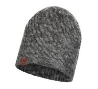 Buff Men Karel Knitted Hat - Graphite, One Size