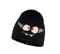 Buff Knitted Beanie BONKY BAFFY Black Unisex One Size