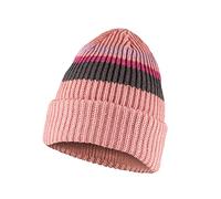 Buff Knitted Beanie Carl Blossom Unisex One Size