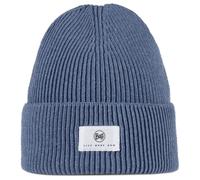 Buff - Knitted Beanie Drisk - Beanie size One Size, blue