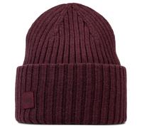Buff®| Knitted Hat Man Woman Adult, Extreme Cold, Practical, Versatile, Fashionable, Thermal Insulation, Comfortable, One Size, Red