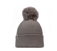 Buff - Knitted Beanie Kesha - Beanie size One Size, grey