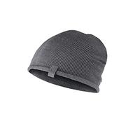 Buff Knitted Beanie LEKEY GREY HEATHER Unisex One size