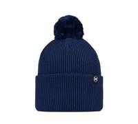 Buff Knitted Beanie Lilon Pom Midnight Unisex Adult