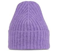Buff - Knitted Beanie Nilah - Beanie size One Size, purple