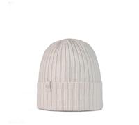 Buff - Knitted Beanie Norval - Beanie size One Size, grey
