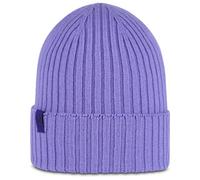 Buff - Knitted Beanie Norval - Beanie size One Size, purple