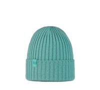 Buff Knitted Beanie Norval Pool Unisex Adult